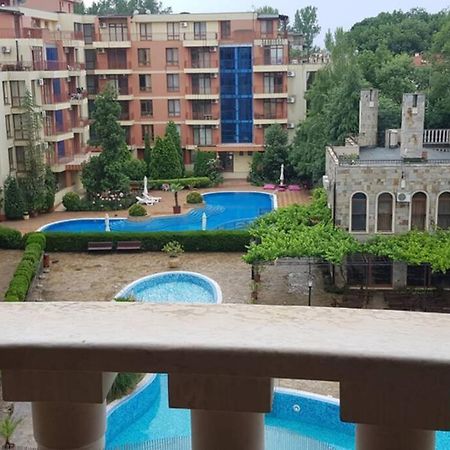 Kalia Apartment Sunny Beach 2-Zimmer+Balkon Top Экстерьер фото