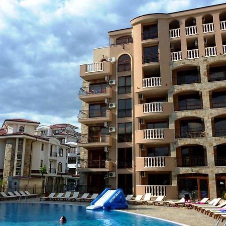 Kalia Apartment Sunny Beach 2-Zimmer+Balkon Top Экстерьер фото