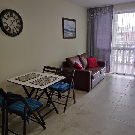 Kalia Apartment Sunny Beach 2-Zimmer+Balkon Top Экстерьер фото