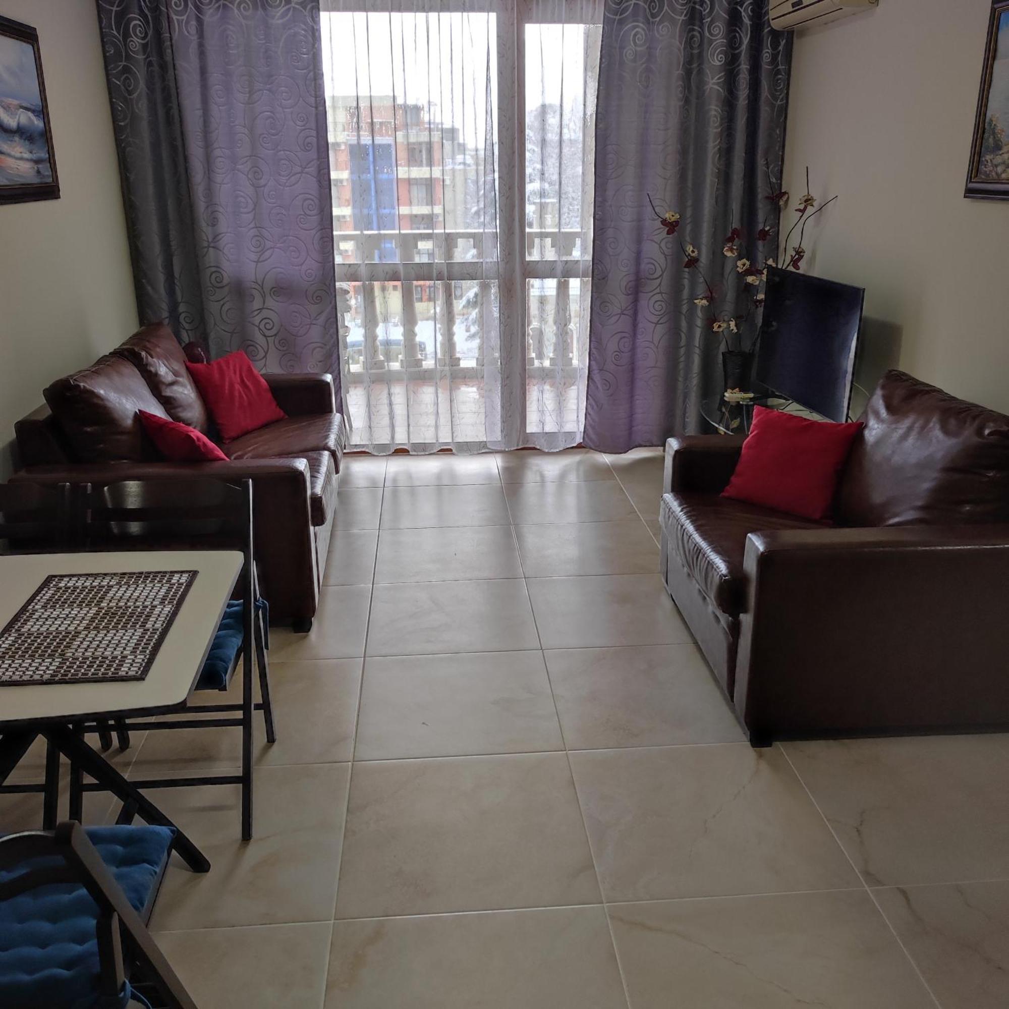 Kalia Apartment Sunny Beach 2-Zimmer+Balkon Top Экстерьер фото